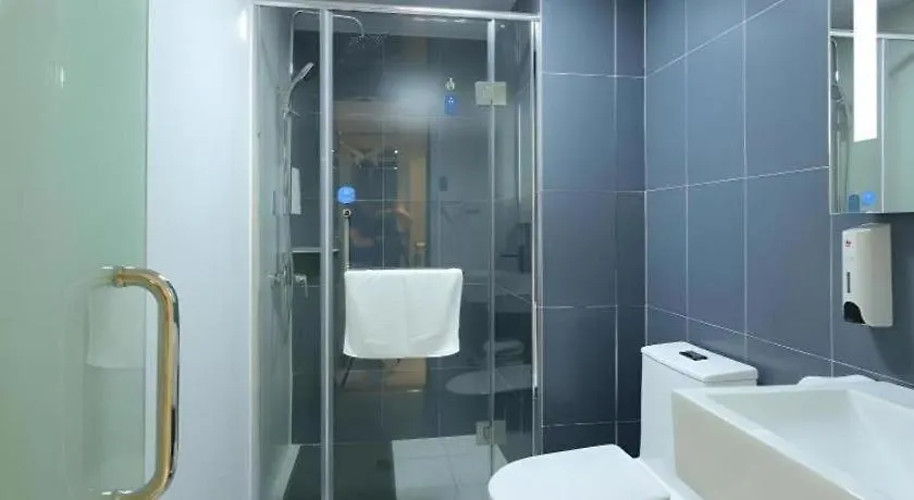 Hanting Hotel Shanghai Hongqiao Airport Huqingping High Way