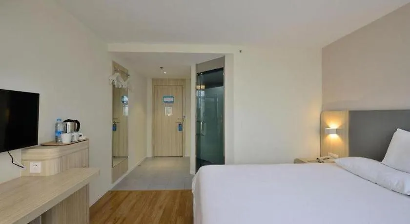 Hanting Hotel Shanghai Hongqiao Airport Huqingping High Way